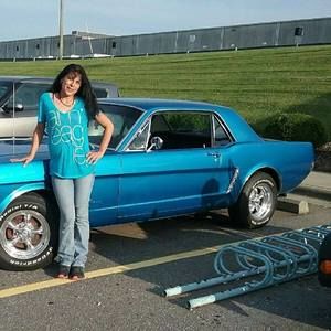 Meet your Posher, Christal